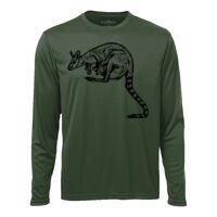 ACTIVE-WEAR LONG SLEEVE  Thumbnail