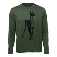 ACTIVE-WEAR LONG SLEEVE  Thumbnail