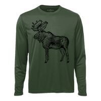 ACTIVE-WEAR LONG SLEEVE  Thumbnail