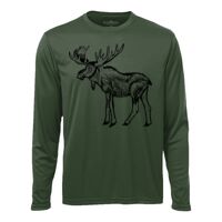 ACTIVE-WEAR LONG SLEEVE  Thumbnail