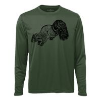 ACTIVE-WEAR LONG SLEEVE  Thumbnail