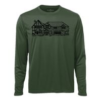 ACTIVE-WEAR LONG SLEEVE  Thumbnail
