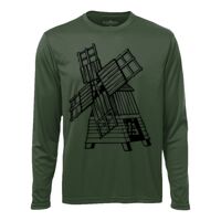 ACTIVE-WEAR LONG SLEEVE  Thumbnail