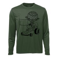 ACTIVE-WEAR LONG SLEEVE  Thumbnail