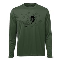 ACTIVE-WEAR LONG SLEEVE  Thumbnail