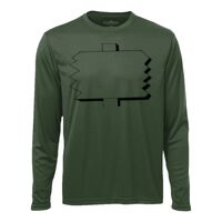 ACTIVE-WEAR LONG SLEEVE  Thumbnail