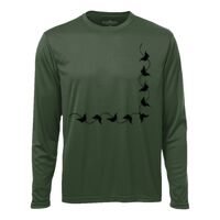 ACTIVE-WEAR LONG SLEEVE  Thumbnail