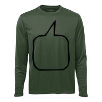 ACTIVE-WEAR LONG SLEEVE  Thumbnail