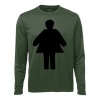 ACTIVE-WEAR LONG SLEEVE  Thumbnail