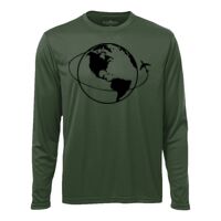 ACTIVE-WEAR LONG SLEEVE  Thumbnail