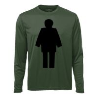 ACTIVE-WEAR LONG SLEEVE  Thumbnail