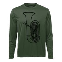ACTIVE-WEAR LONG SLEEVE  Thumbnail