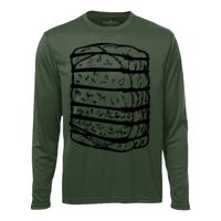 ACTIVE-WEAR LONG SLEEVE  Thumbnail