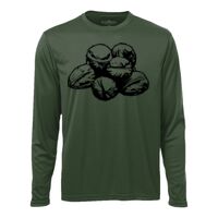 ACTIVE-WEAR LONG SLEEVE  Thumbnail