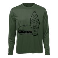 ACTIVE-WEAR LONG SLEEVE  Thumbnail