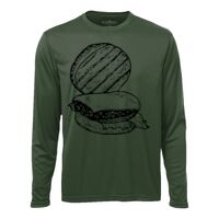 ACTIVE-WEAR LONG SLEEVE  Thumbnail