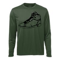 ACTIVE-WEAR LONG SLEEVE  Thumbnail