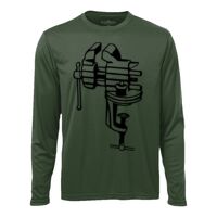 ACTIVE-WEAR LONG SLEEVE  Thumbnail