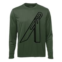 ACTIVE-WEAR LONG SLEEVE  Thumbnail
