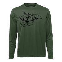 ACTIVE-WEAR LONG SLEEVE  Thumbnail