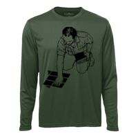 ACTIVE-WEAR LONG SLEEVE  Thumbnail