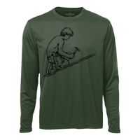 ACTIVE-WEAR LONG SLEEVE  Thumbnail