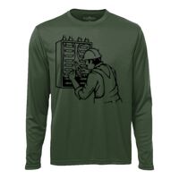 ACTIVE-WEAR LONG SLEEVE  Thumbnail