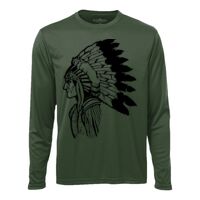 ACTIVE-WEAR LONG SLEEVE  Thumbnail