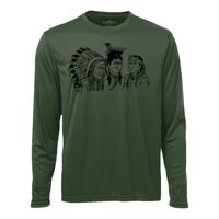 ACTIVE-WEAR LONG SLEEVE  Thumbnail