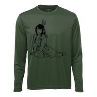 ACTIVE-WEAR LONG SLEEVE  Thumbnail