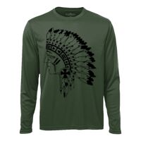 ACTIVE-WEAR LONG SLEEVE  Thumbnail