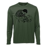 ACTIVE-WEAR LONG SLEEVE  Thumbnail