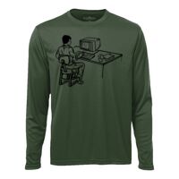 ACTIVE-WEAR LONG SLEEVE  Thumbnail