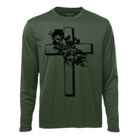 ACTIVE-WEAR LONG SLEEVE  Thumbnail