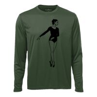 ACTIVE-WEAR LONG SLEEVE  Thumbnail