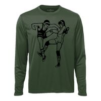 ACTIVE-WEAR LONG SLEEVE  Thumbnail