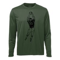 ACTIVE-WEAR LONG SLEEVE  Thumbnail