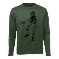 ACTIVE-WEAR LONG SLEEVE  Thumbnail