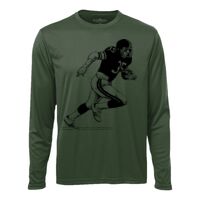 ACTIVE-WEAR LONG SLEEVE  Thumbnail