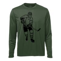 ACTIVE-WEAR LONG SLEEVE  Thumbnail