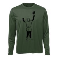 ACTIVE-WEAR LONG SLEEVE  Thumbnail