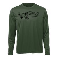 ACTIVE-WEAR LONG SLEEVE  Thumbnail