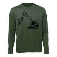 ACTIVE-WEAR LONG SLEEVE  Thumbnail