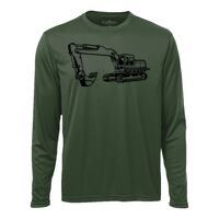 ACTIVE-WEAR LONG SLEEVE  Thumbnail