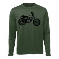 ACTIVE-WEAR LONG SLEEVE  Thumbnail