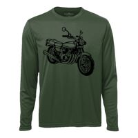 ACTIVE-WEAR LONG SLEEVE  Thumbnail