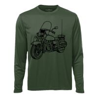 ACTIVE-WEAR LONG SLEEVE  Thumbnail