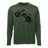 ACTIVE-WEAR LONG SLEEVE  Thumbnail