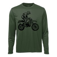 ACTIVE-WEAR LONG SLEEVE  Thumbnail