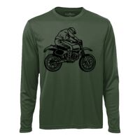 ACTIVE-WEAR LONG SLEEVE  Thumbnail